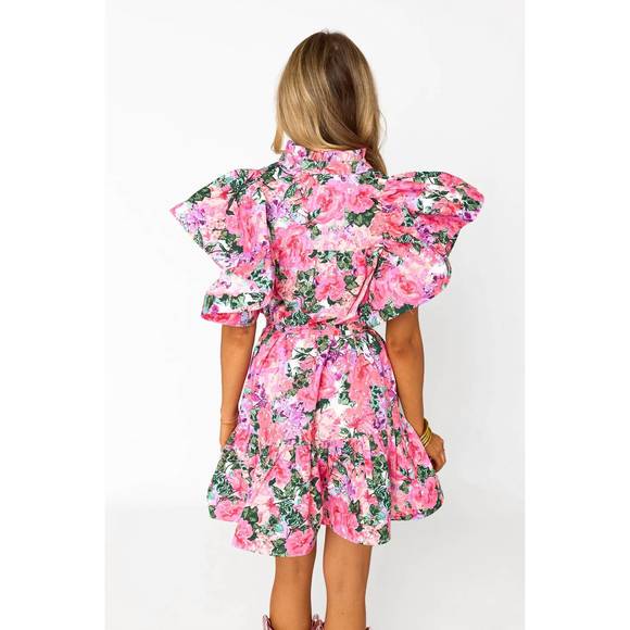 Buddylove - Heidi mini dress main image 0